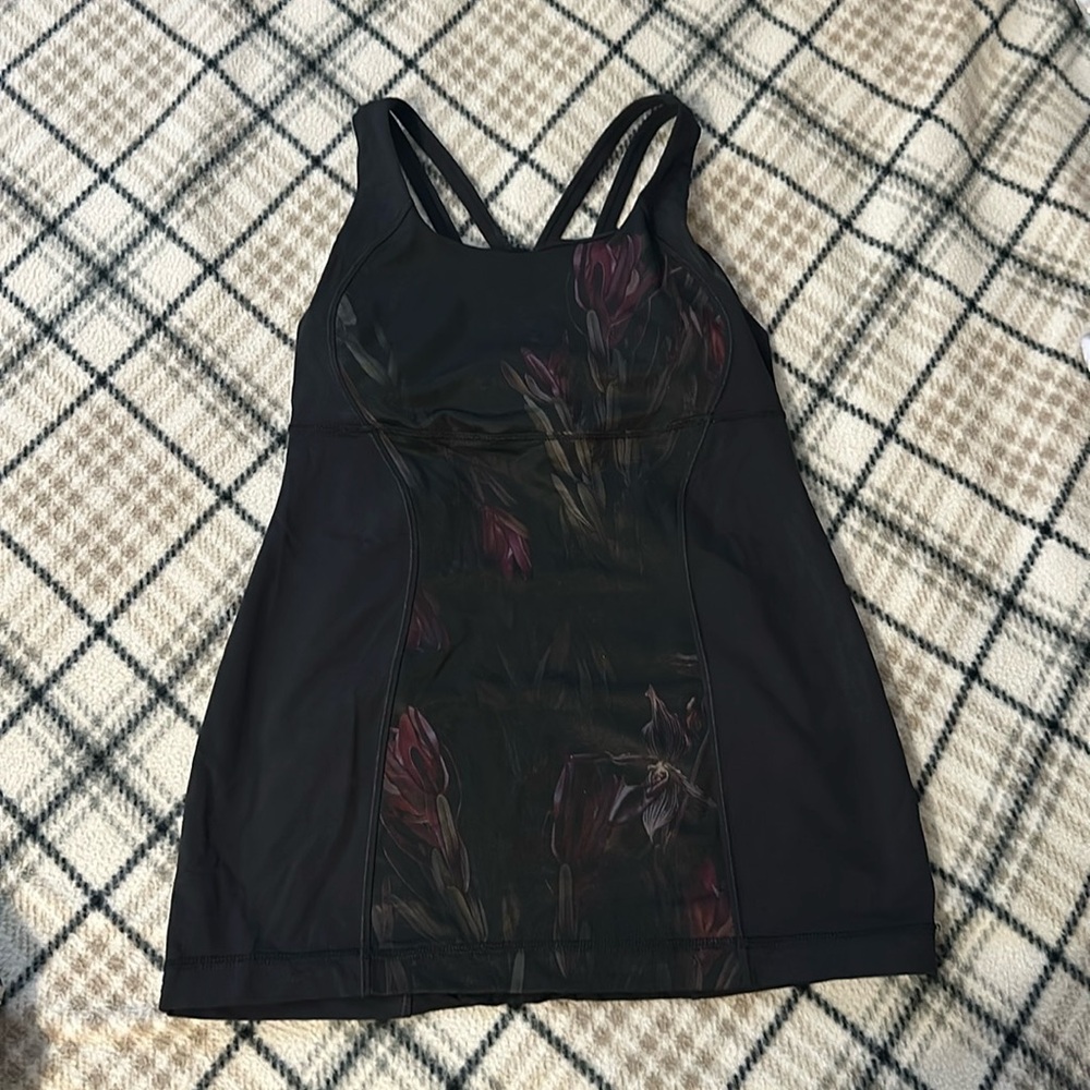 lululemon tank top
